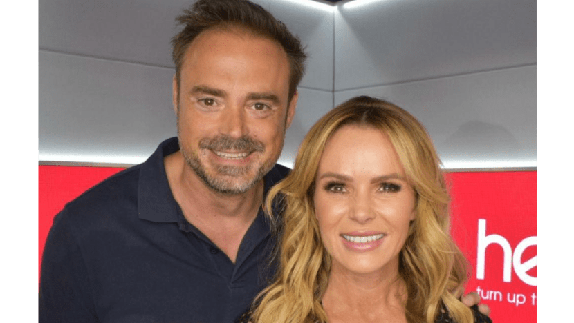 Amanda Holden auditioned for Rocketman role Amanda Holden auditioned for Rocketman role