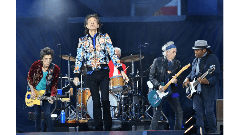 Rolling stone named after Rolling Stones on Mars Rolling stone named after Rolling Stones on Mars