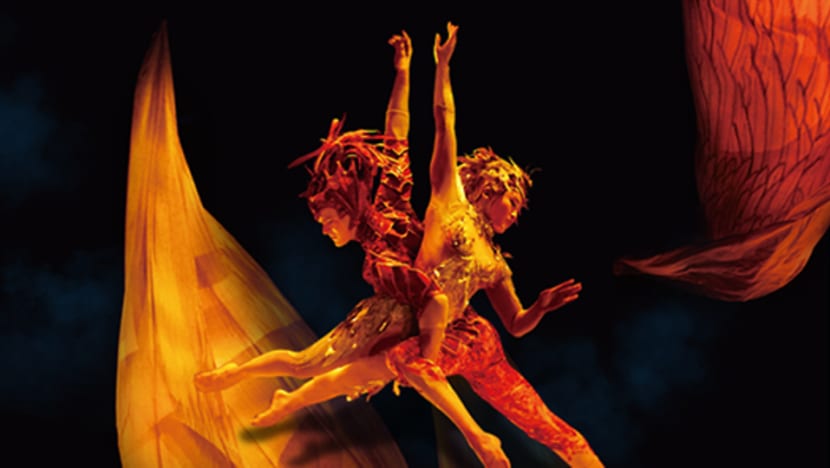 Cirque du Soleil cancels shows in China over Wuhan virus Cirque du Soleil cancels shows in China over Wuhan virus