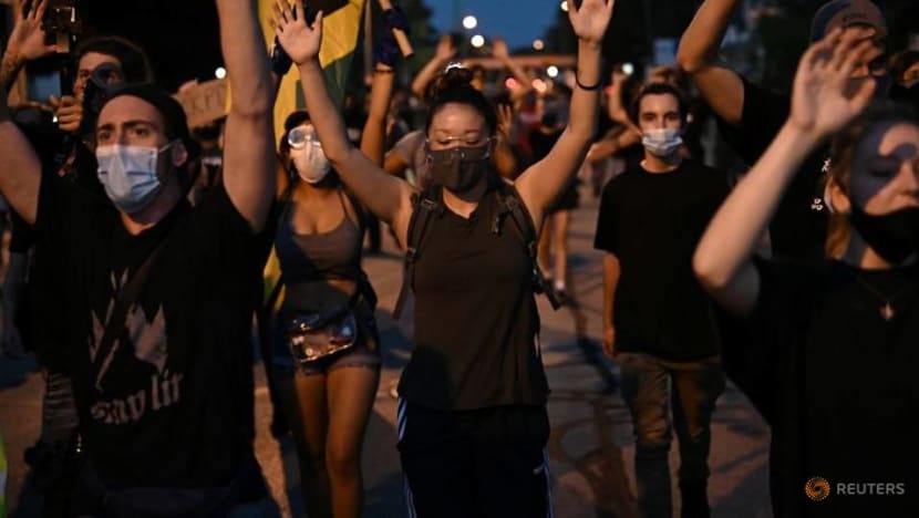 Shockwaves from Wisconsin police shooting rattle US sports and politics Shockwaves from Wisconsin police shooting rattle US sports and politics