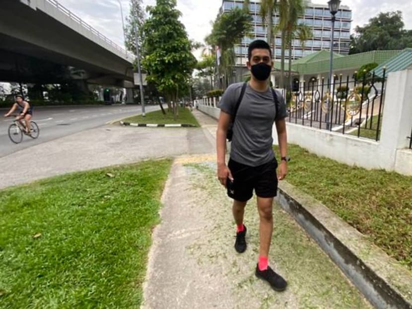 As it happens: CNA explores Singapore on foot Day 2