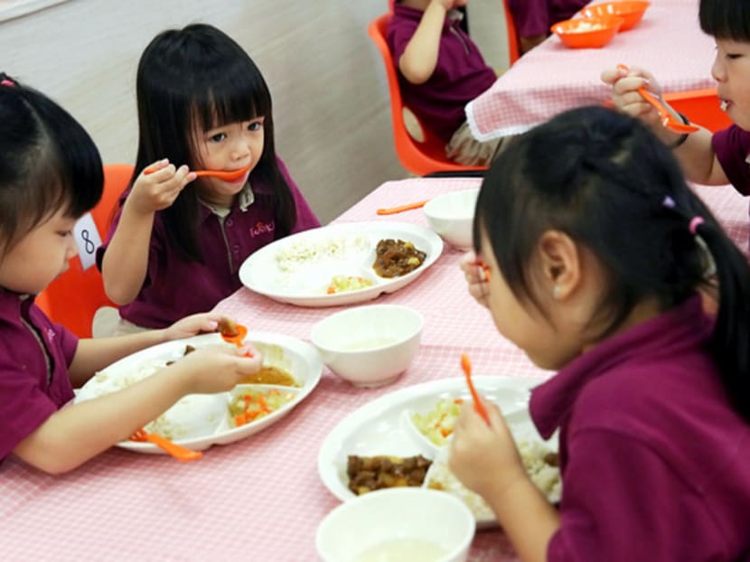 Pre-schoolers to get more physical activity, healthier food