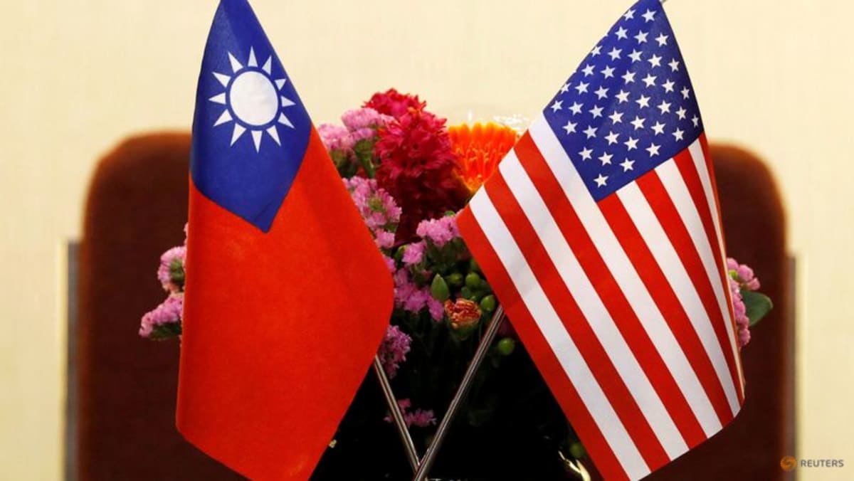 AS dan Taiwan akan memulai pembicaraan perdagangan setelah Biden mengecualikan pulau tersebut dari kelompok Indo-Pasifik