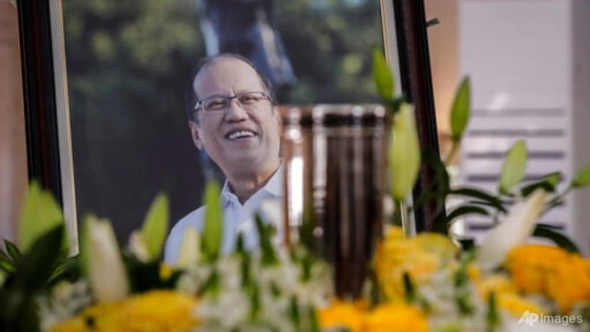 Late president Benigno Aquino hailed by Filipinos and world leaders