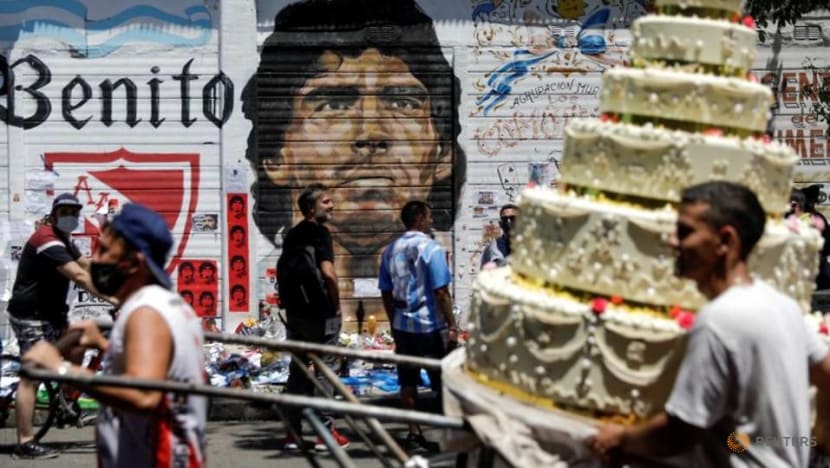Argentine senator wants Maradona on country's bank notes Argentine senator wants Maradona on country's bank notes