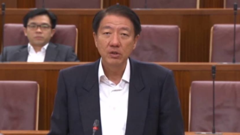 DPM Teo on election laws for overseas voting DPM Teo on election laws for overseas voting