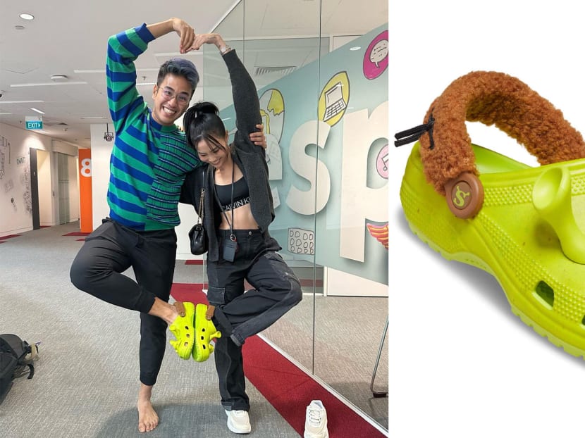 Crocs sold out 2025