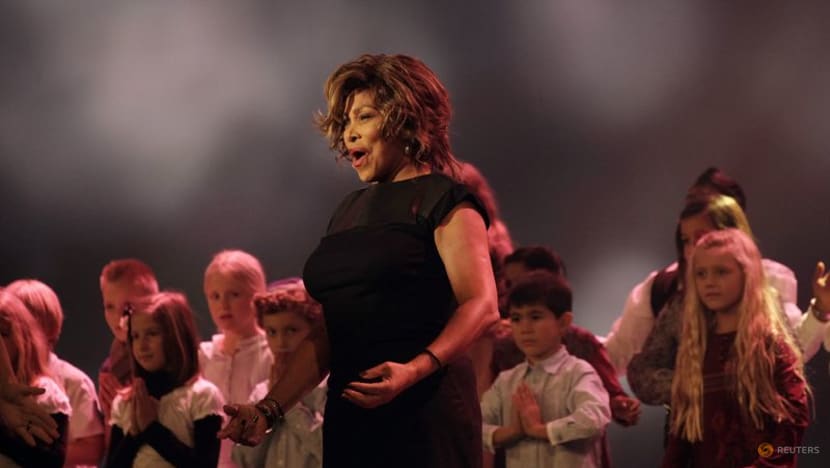 Mattel celebrates Tina Turner with Barbie creation Mattel celebrates Tina Turner with Barbie creation