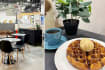 Heritage Coffee Roastery Opens Café Serving “Nanyang-Style” Kopi Gelato & Waffles