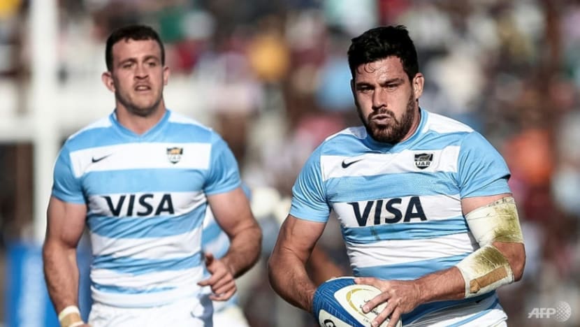 Argentina defeat Scotland in first home test in almost three years