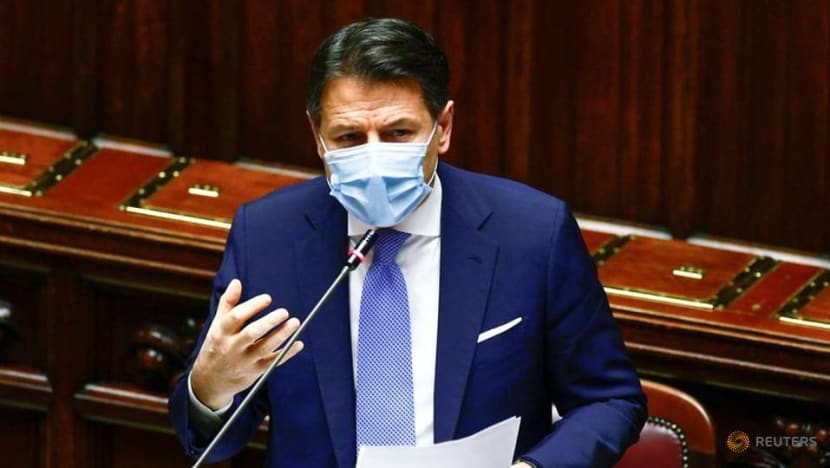 Italy PM wins key confidence vote, tougher test on Tuesday Italy PM wins key confidence vote, tougher test on Tuesday