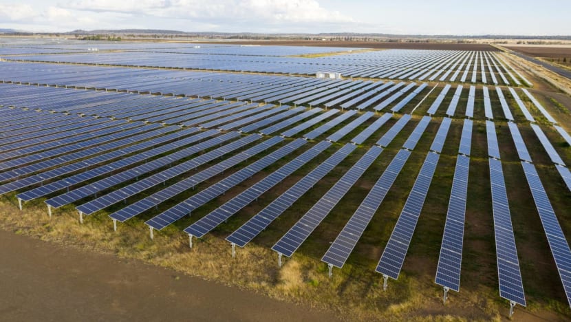 Collapsed Australian Sun Cable mega project attracts multiple bids Collapsed Australian Sun Cable mega project attracts multiple bids