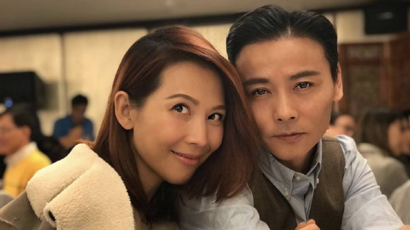 Ada Choi Gave Max Zhang An Ultimatum When They Were Dating: Propose Or Break Up