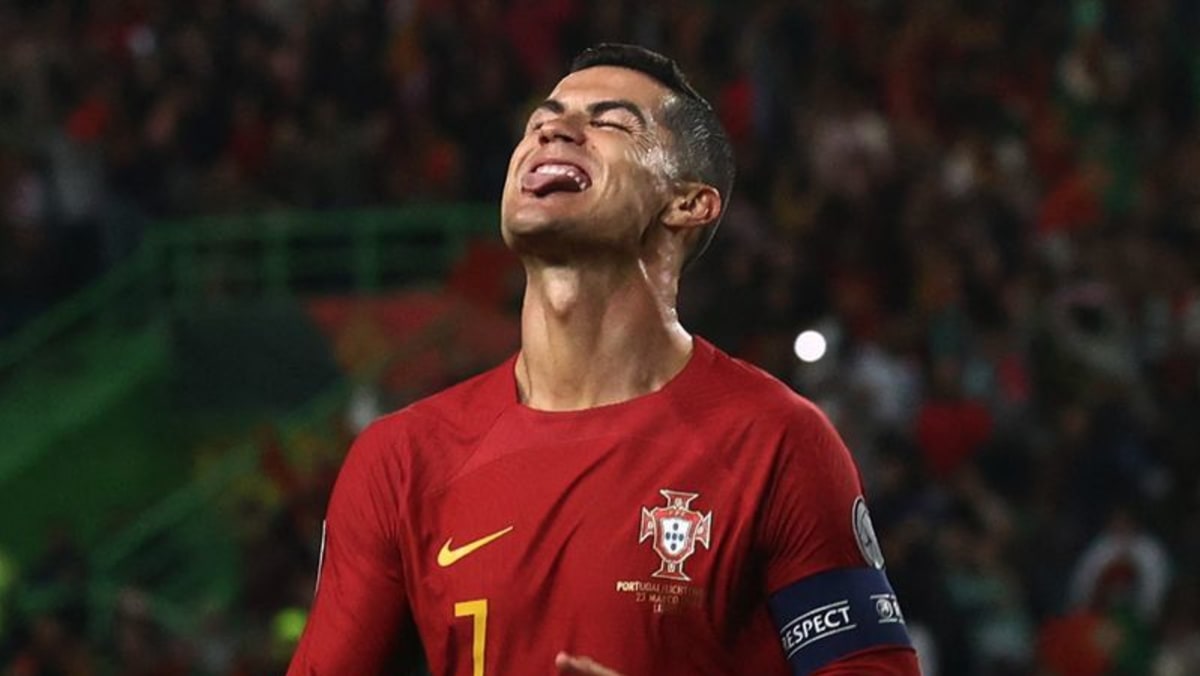 Martinez praises Ronaldo as Portugal start new cycle
