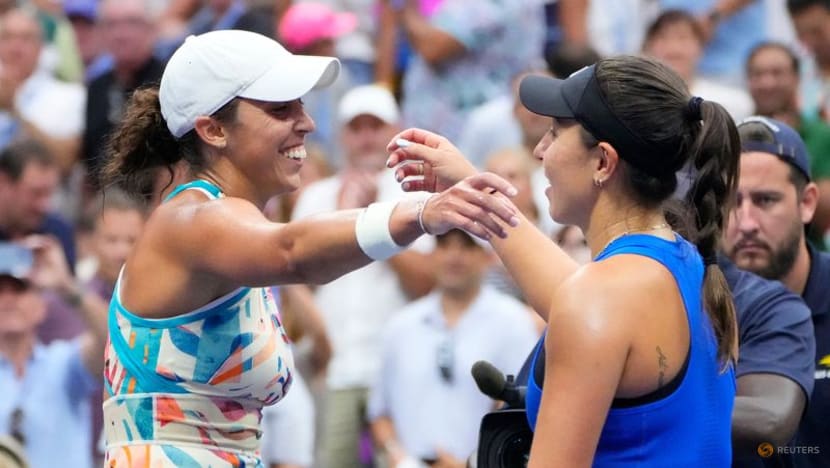 Women s US Open draw blown wide open by upsets men follow form