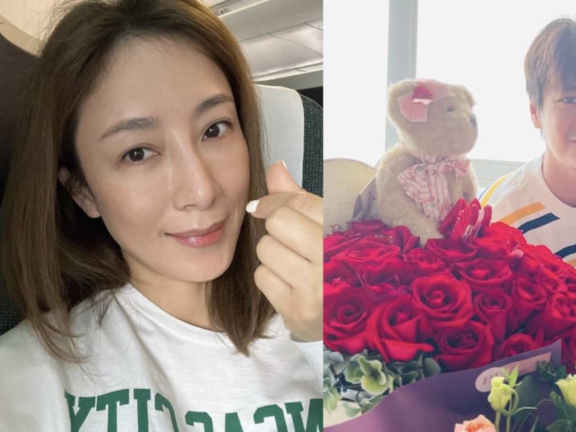 Tavia Yeung’s IG post venting about being “angry and disappointed” leads netizens to speculate about marriage being on the rocks