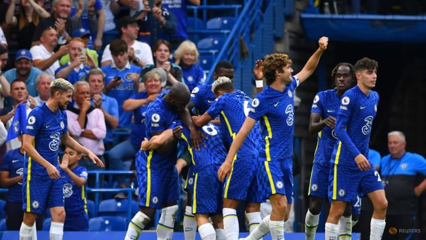 Football: Lukaku, Kovacic break Stamford Bridge ducks as Chelsea beat Villa 3-0 Football: Lukaku, Kovacic break Stamford Bridge ducks as Chelsea beat Villa 3-0