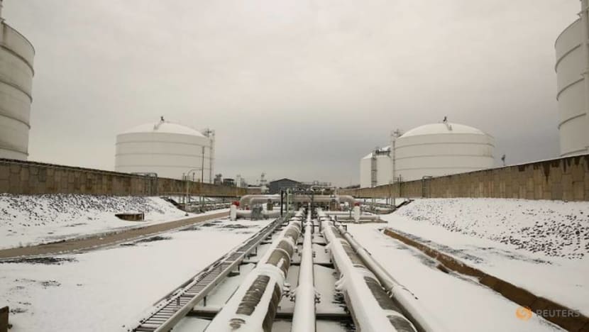 Resurgent Canadian natgas producers look to horn in on US market Resurgent Canadian natgas producers look to horn in on US market