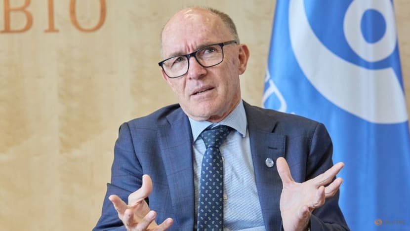 Nuclear-test-ban body chief seeks to untangle challenge of ratification Nuclear-test-ban body chief seeks to untangle challenge of ratification