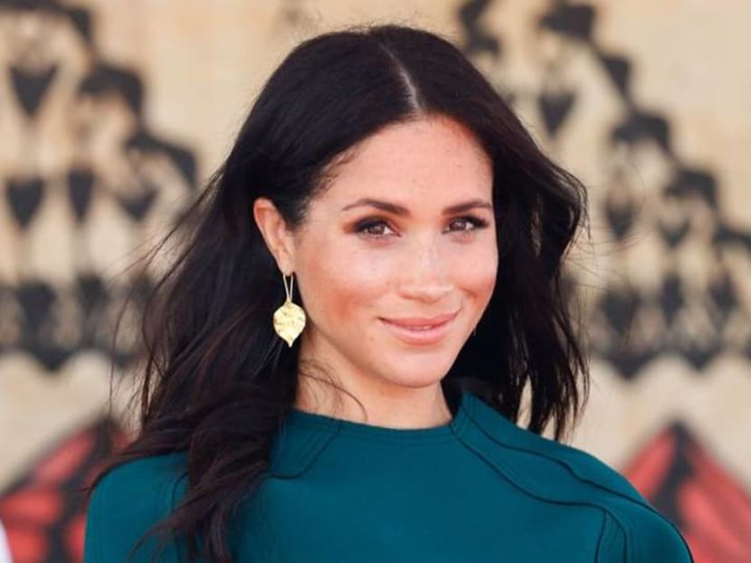 UK paper being sued by Meghan disputes her concern about privacy UK paper being sued by Meghan disputes her concern about privacy