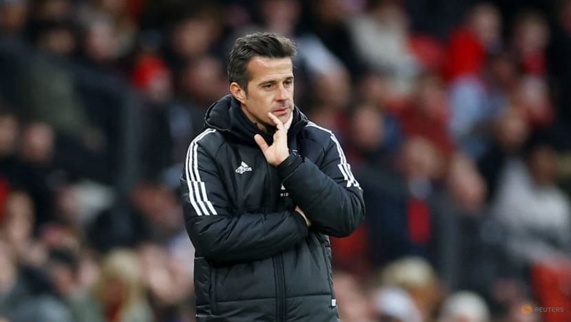 Fulham's coach Silva and striker Mitrovic charged after Man United tie Fulham's coach Silva and striker Mitrovic charged after Man United tie