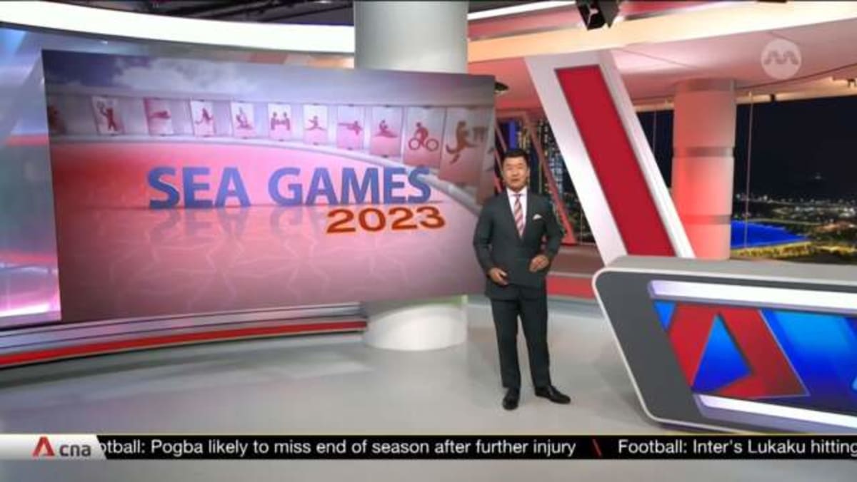 Exquisite Sea Games 2025: Head Coach Gary Tan Satisfied With 19-gold Haul As S'pore Swimming Enters 'transition' Landscape Illustration Exquisite Sea Games 2025: Head Coach Gary Tan Satisfied With 19-gold Haul As S'pore Swimming Enters 'transition' Landscape Illustration