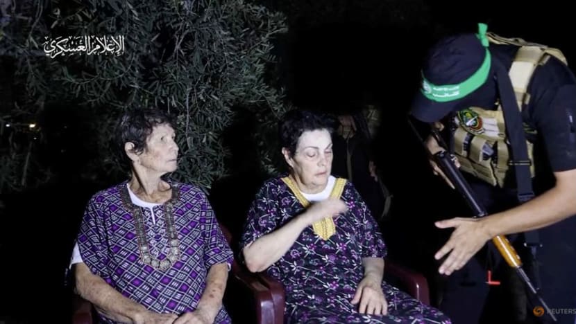 2023 10 23t211526z 1 lynxmpej9m0o6 rtroptp 3 israel palestinians hostages