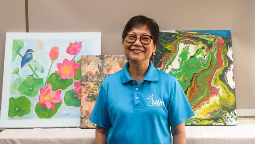 'It means a lot to people with disabilities': Meet the special needs artists who designed NDP Singapore Together Packs