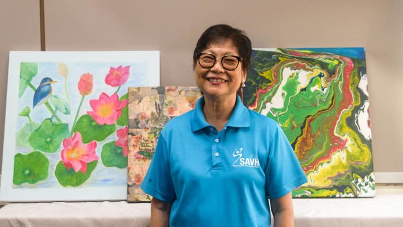 'It means a lot to people with disabilities': Meet the special needs artists who designed NDP Singapore Together Packs 'It means a lot to people with disabilities': Meet the special needs artists who designed NDP Singapore Together Packs