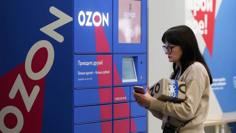 Russia's Ozon reports 55% jump in 2022 revenue Russia's Ozon reports 55% jump in 2022 revenue