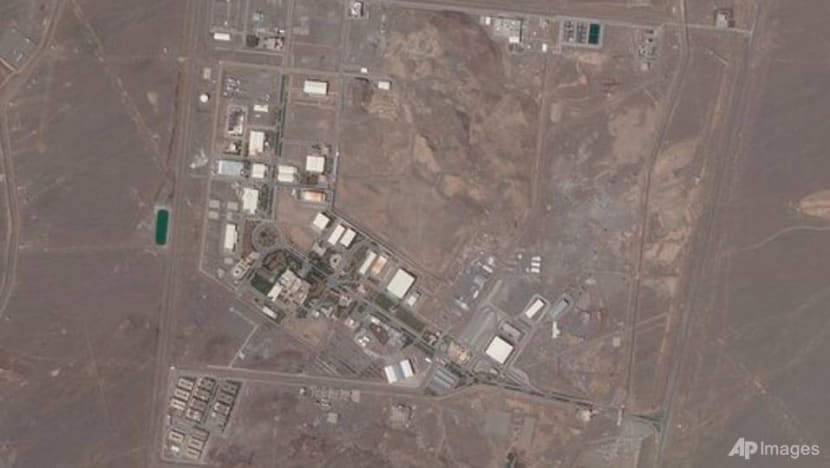 Iran starts enriching uranium to 60%, its highest level ever Iran starts enriching uranium to 60%, its highest level ever