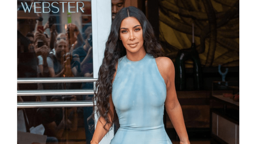 Kim Kardashian West is a 'war angel'