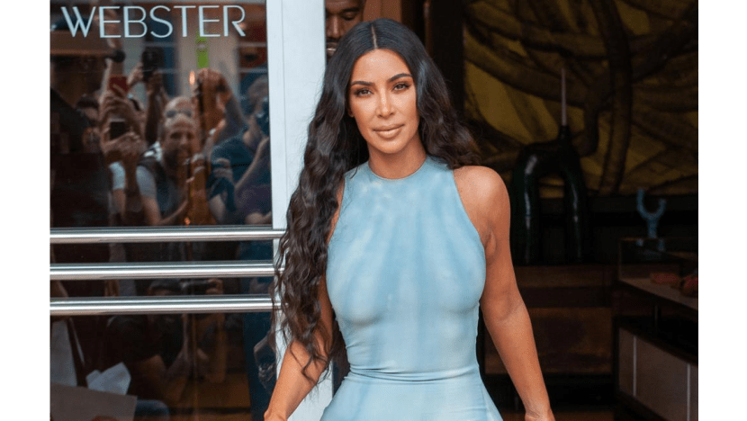 Kim Kardashian West is a 'war angel' Kim Kardashian West is a 'war angel'