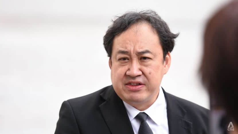 Lim Tean didakwa gelapkan S$30,000, ganggu bekas pekerja 