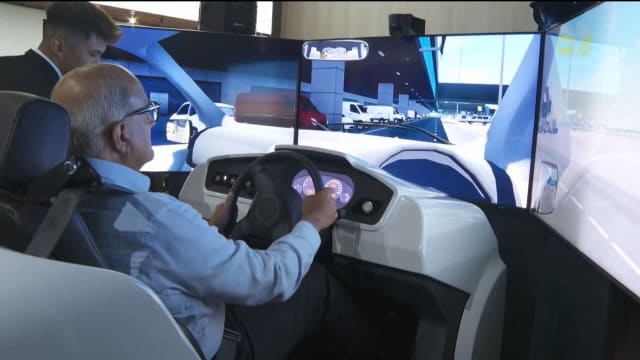 工教院设立新培训中心 使用虚拟实境培训未来航空领域人员