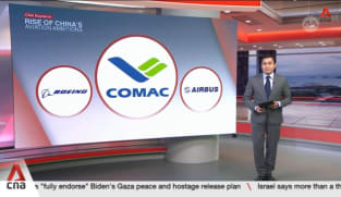 CNA Explains: Chinese planemaker COMAC's long journey to go global