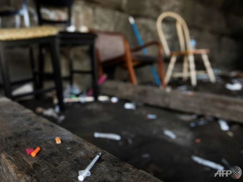 IN FOCUS: Breaking the cycle of drug addiction passing from parent to child IN FOCUS: Breaking the cycle of drug addiction passing from parent to child