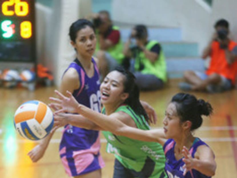 Netballers must be hungry: S’pore Coach