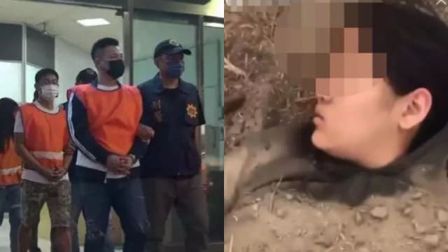 台女借阿窿还不起 遭活埋鸡粪坑凌虐