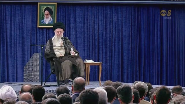 伊朗最高精神领袖警告若伊朗要发展核武计划 西方国家不能阻止