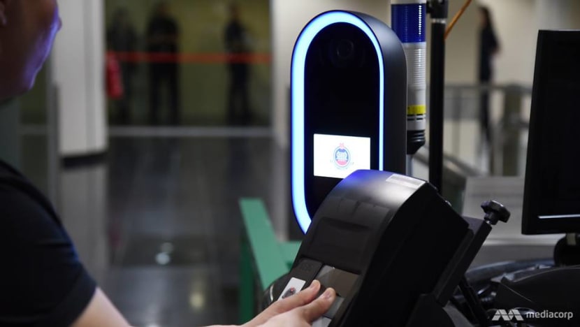 ICA to introduce multi-biometrics screening at checkpoints from April 2019 ICA to introduce multi-biometrics screening at checkpoints from April 2019