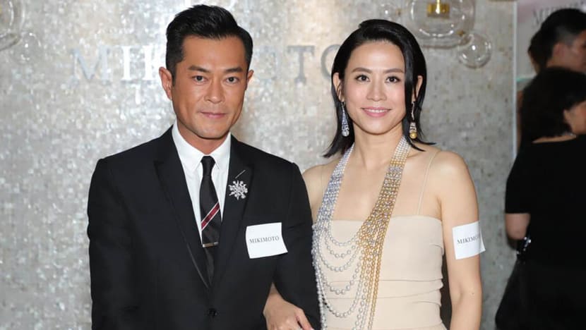 Are Louis Koo, Jessica Hsuan getting married?