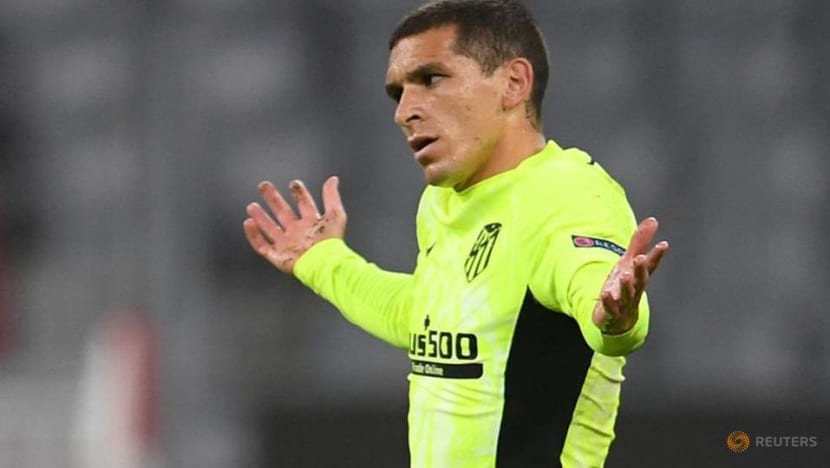 Atletico's Torreira says wants to play for Boca Juniors after mother's death Atletico's Torreira says wants to play for Boca Juniors after mother's death
