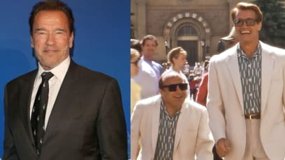 Arnold Schwarzenegger On How Danny DeVito Made Him Forget His Lines During The Making Of Twins: “He’s A Brutal Prankster”