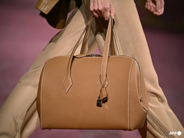 Hermes defies luxury gloom with strong sales