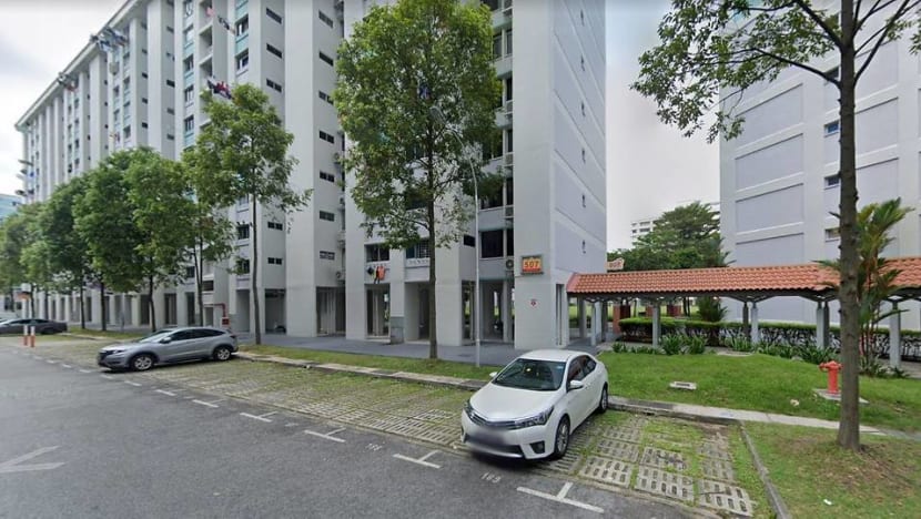 Residents at 2 more HDB blocks in Hougang to undergo mandatory COVID-19 testing Residents at 2 more HDB blocks in Hougang to undergo mandatory COVID-19 testing