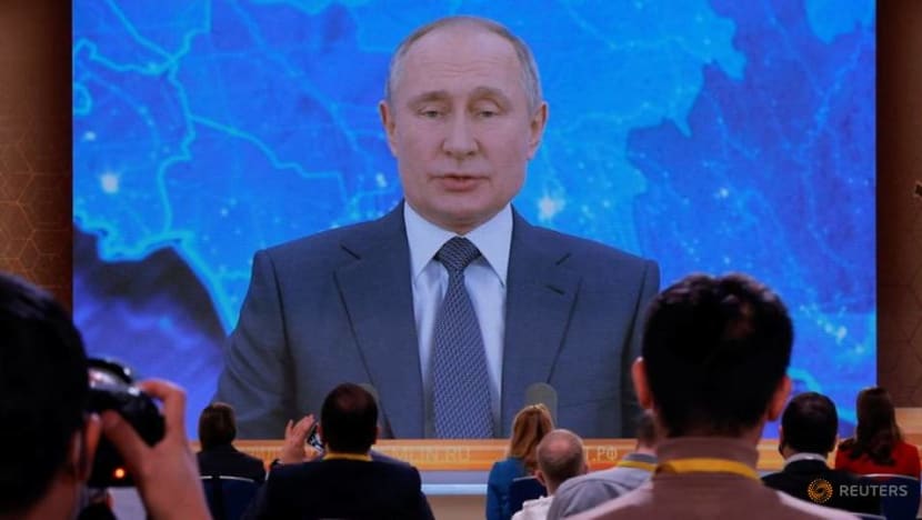 Putin to receive Russian-made COVID-19 vaccine when 'possible' Putin to receive Russian-made COVID-19 vaccine when 'possible'
