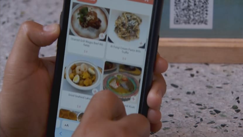 Teknologi QR untuk pesan hidangan bufet bantu restoran hotel atasi pembaziran makanan 