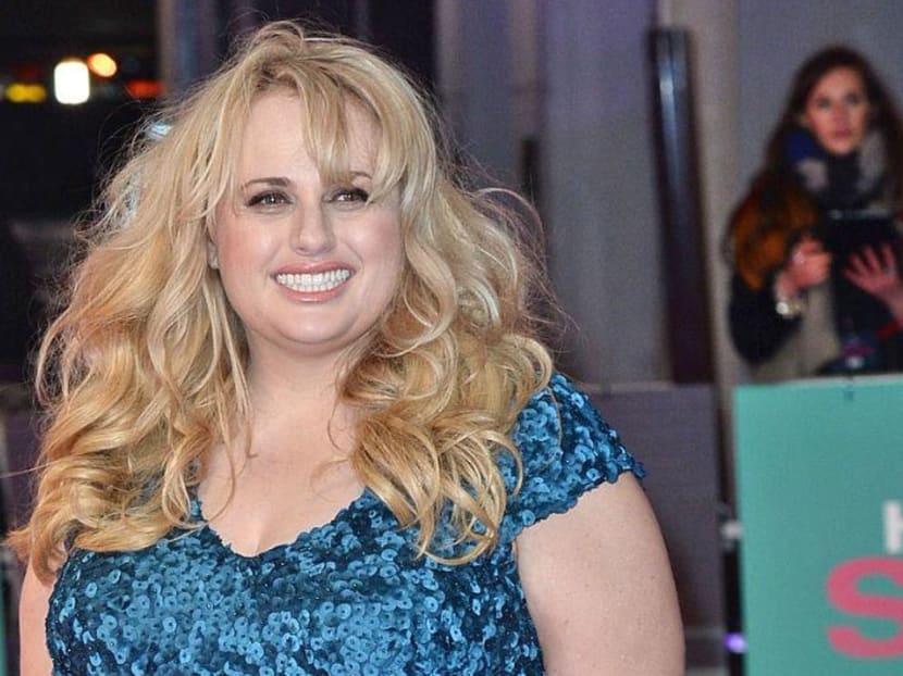Rebel Wilson Claims Film Bosses Tried To  Make Her Gain Weight: "I Was Paid To Be Bigger"