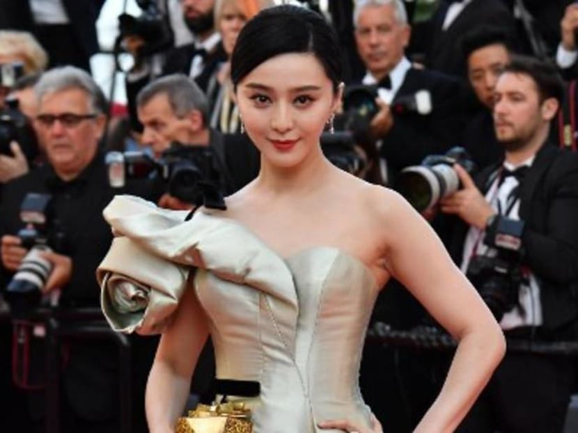 Fan Bingbing says her 4 month detention for tax evasion investigation
